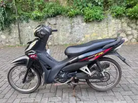 Revo tahun 2018 bpkb aja