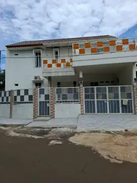 Rumah Bagus Rapih Lokasi Strategis Di Kencana Loka BSD
