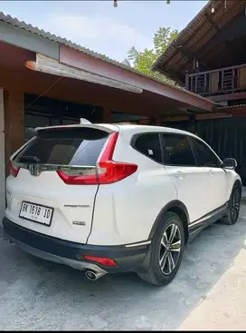 Honda CR-V 2017 Bensin