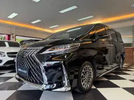DP10% [Km16.000] LM350 7Seater 2022 Black / LM 350 Reg 2023 #AUTOHIGH
