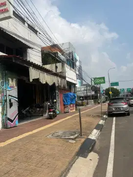 DIJUAL RUKO STRATEGIS JALAN PROTOKOL