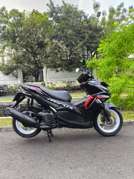 YAMAHA AEROX 2021 LOW KM PAJAK PANJANG 2026