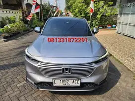 HONDA NEW HRV 1.5 SE SPESIAL EDITION 2022 KILOMTER RENDAH ASLI SURBAYA