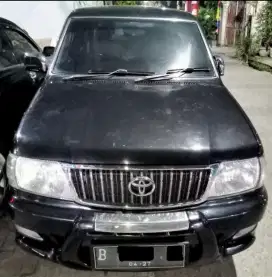 Kijang LGX 1.8 Manual/Mt 2004, Pajak off 04.25, KM ± 175 rb, An. Org