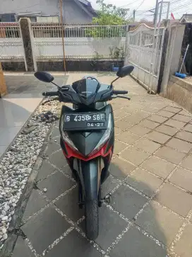 Honda vario 150 tahun 2017