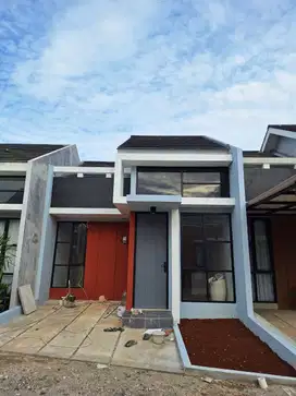 Rumah Minimalis Siap Huni Lokasi Strategis Nempel Bintaro Di Ciputat