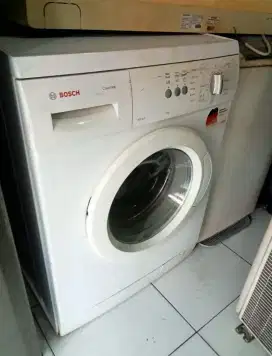 Mesin Cuci 1 Tabung Ori