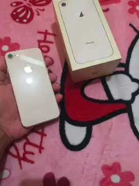 Cepat iPhone 8 64gb muluss bisa semua kartu truetone aman..simak gan
