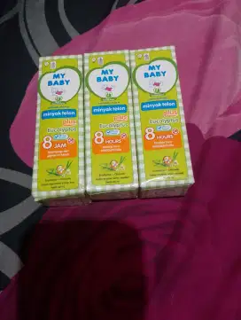 Minyak telon my baby