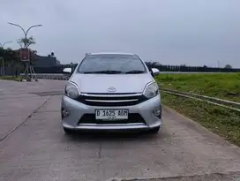Toyota Agya G metic 2014 Kredit murah Dp 2jt