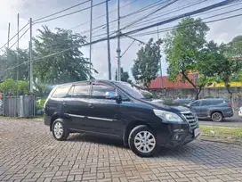 DP 5% Toyota Kijang Innova 2.0 E Bensin-MT 2009 7AJ