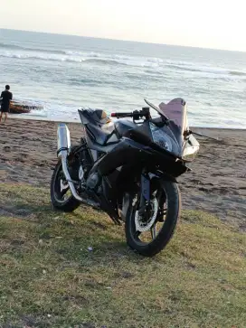 Yamaha r15 generasi ke 2
