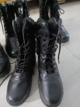 Dijual sepatu PDL untuk satpam atau kegiatan outdor lain nya