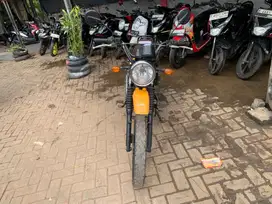 Kawasaki W 175 R 2019 Surat Komplit