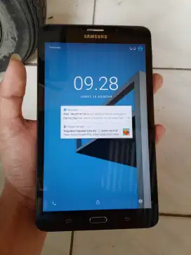 Tab samsung a6 2016 HITAM