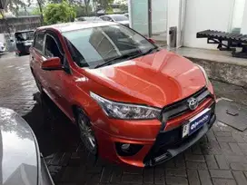 DP 5% Toyota Yaris 1.5 S Bensin-AT 2014 TMZ