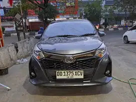 Calya New 1.2cc G PRIME AT 2024 / 2025 99,99Baru Langka Termurah