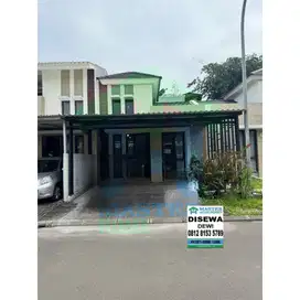 Disewa Rumah di Carona Park, Lugano Lake Park Citra Raya Tangerang