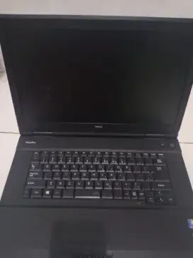 Dijual laptop merk nec