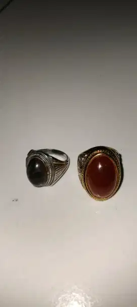 Batu akik sepasang