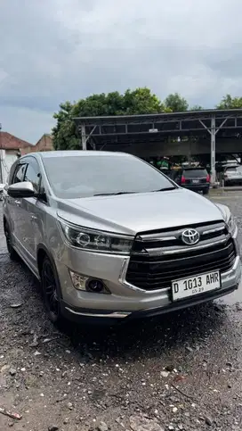 jual innova reborn tipe G metick diesel 2019