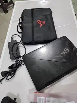 Jual Laptop Asus ROG Strix GL503G CORE i7