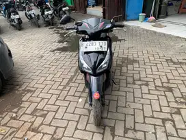 Honda Vario 110 Esp Agnes 2017 Surat Komplit