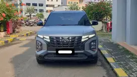 Km 16rb hyundai creta prime 2024 audio bose abu pajak panjang