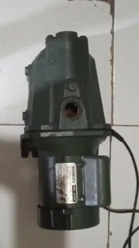 Dijual Sanyo semi merk Shimizu tipe 108 seken