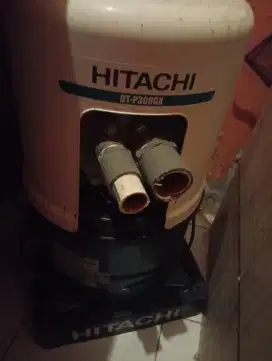 Mesin jetpum hitachi