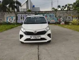 Daihatsu New Sigra D manual 2023 Dp 3jt
