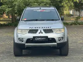 [DP:8JT] PAJERO SPORT DAKAR 2011 AUTOMATIC ISTIMEWA