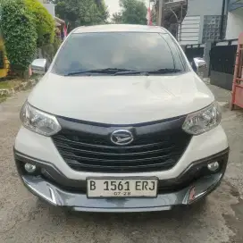 Daihatsu Xenia R Custom Manual 2018