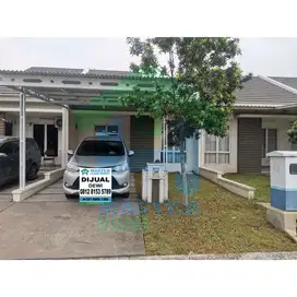 Dijual Rumah di Cluster Bianca, Suvarna Sutera, Tangerang