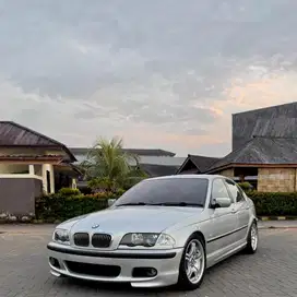 BMW 325i E46 2001 Modif hedon