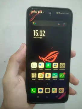 Jual cepet hp Infinix hot 11S nfc