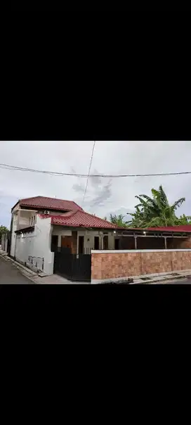 DI JUAL CEPAT RUMAH DI KEBAKKRAMAT KARANGANYAR