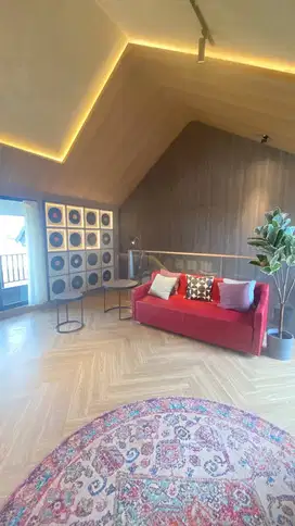 Rumah Summarecon Termurah 900 jutaan View Danau Crown Gading Bekasi