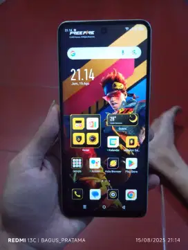 bantuin tmen mau jual infinix hot 30 8+8/128 fullsett msih mulus bgtt