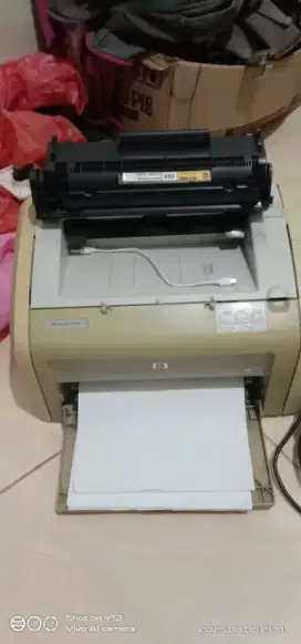 Printer HP LaserJet 1020