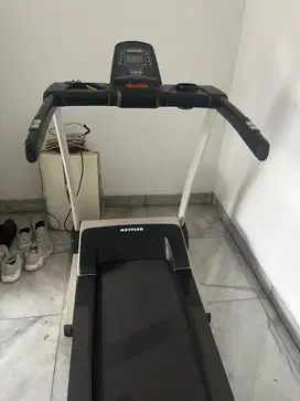 Jual alat treadmil merk kettler