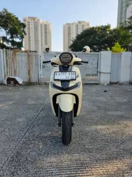 New Honda Stylo 160 (Km 3rb Perak)