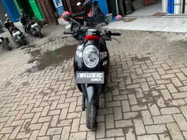 Honda Scoopy 2019 Gratis Balik Nama