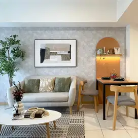 APARTEMEN SERPONG M TOWN RESIDENCES GADING SERPONG TANGERANG