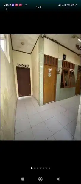 Disewakan Rumah Kontrakan Bulanan di Cililitan Besar Jakarta Timur