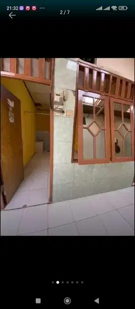 Disewakan Rumah Kontrakan Bulanan di Cililitan Besar Jakarta Timur