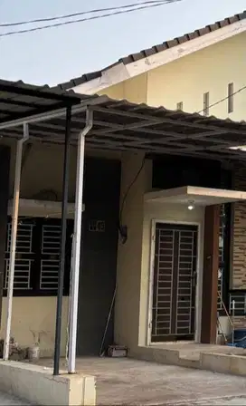 Sewa Rumah Baru Green Ara Residence Cluster Damar 2 LT
