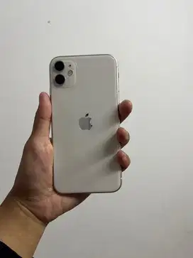 Iphone 11 64Gb white ex IBOX NETT