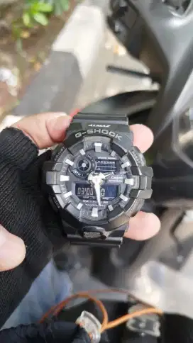 Casio gshock ga-700