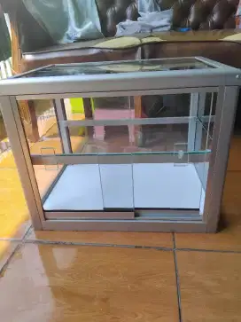 Etalase Jualan 2tingkat